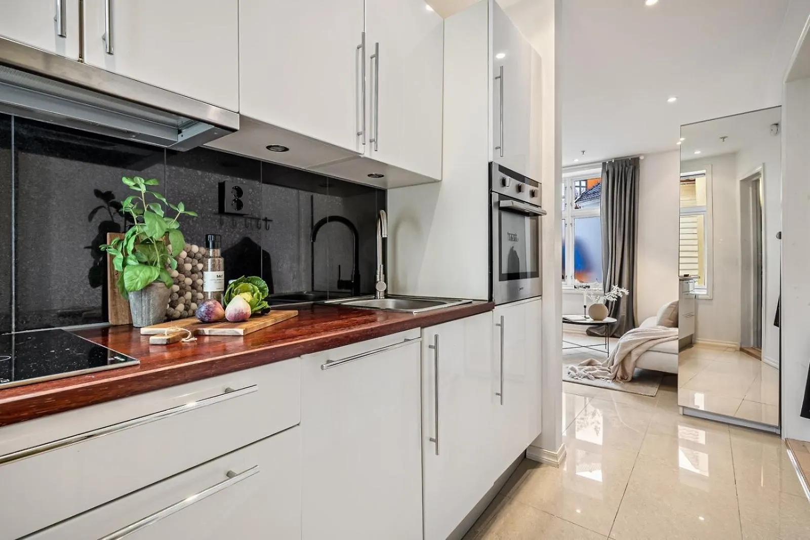 Charming Apartment In Sandviken Берген Норвегия