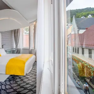 Otel Magic Korskirken, Bergen