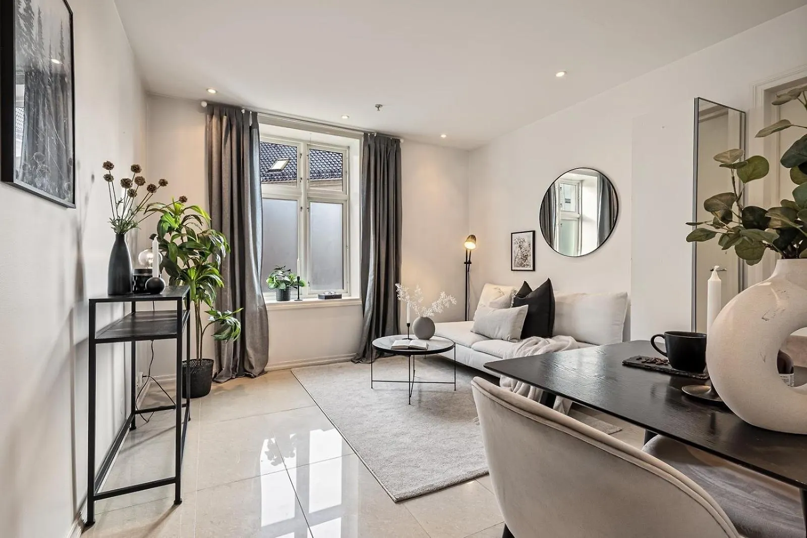 Charming Apartment In Sandviken Bergen