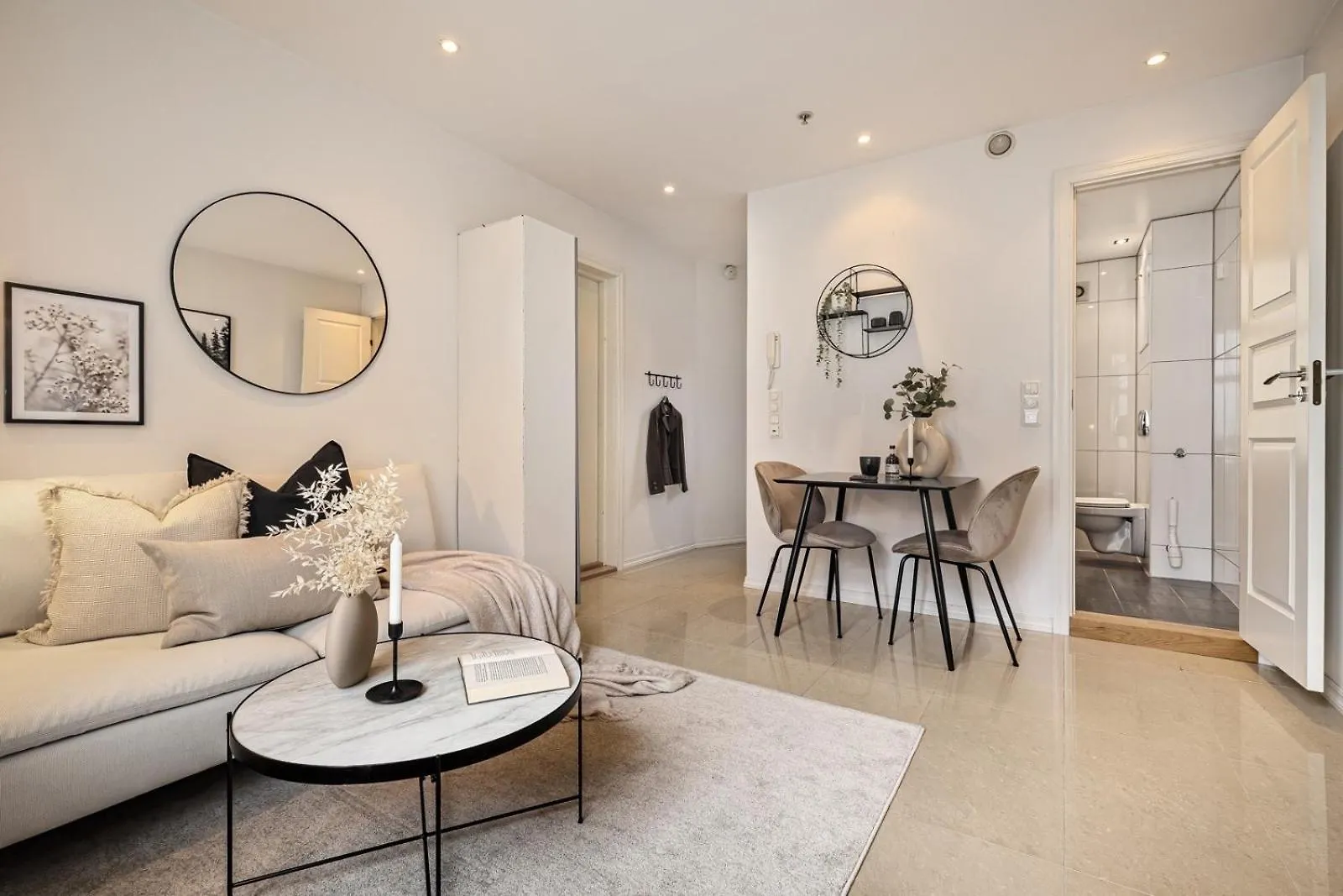 Charming Apartment In Sandviken Bergen 0*,